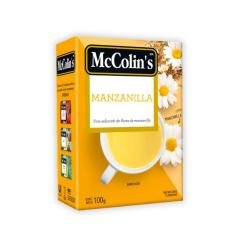 Filtrante Caja x 100 Manzanilla Mc Collins