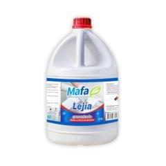 Lejia Concentrada Galón 4L Mafa
