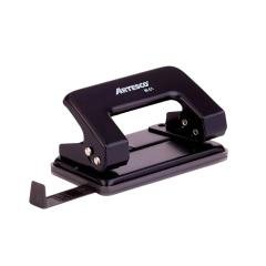 Perforador Metal M-73 20 Hojas Negro - Artesco