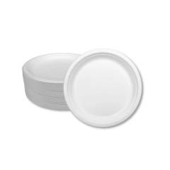 Plato de Torta Paq x 25